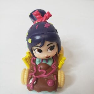 Wreck It Ralph 2 Vanellope Sugar Rush Action Figure Power Pac Replacement Toy
